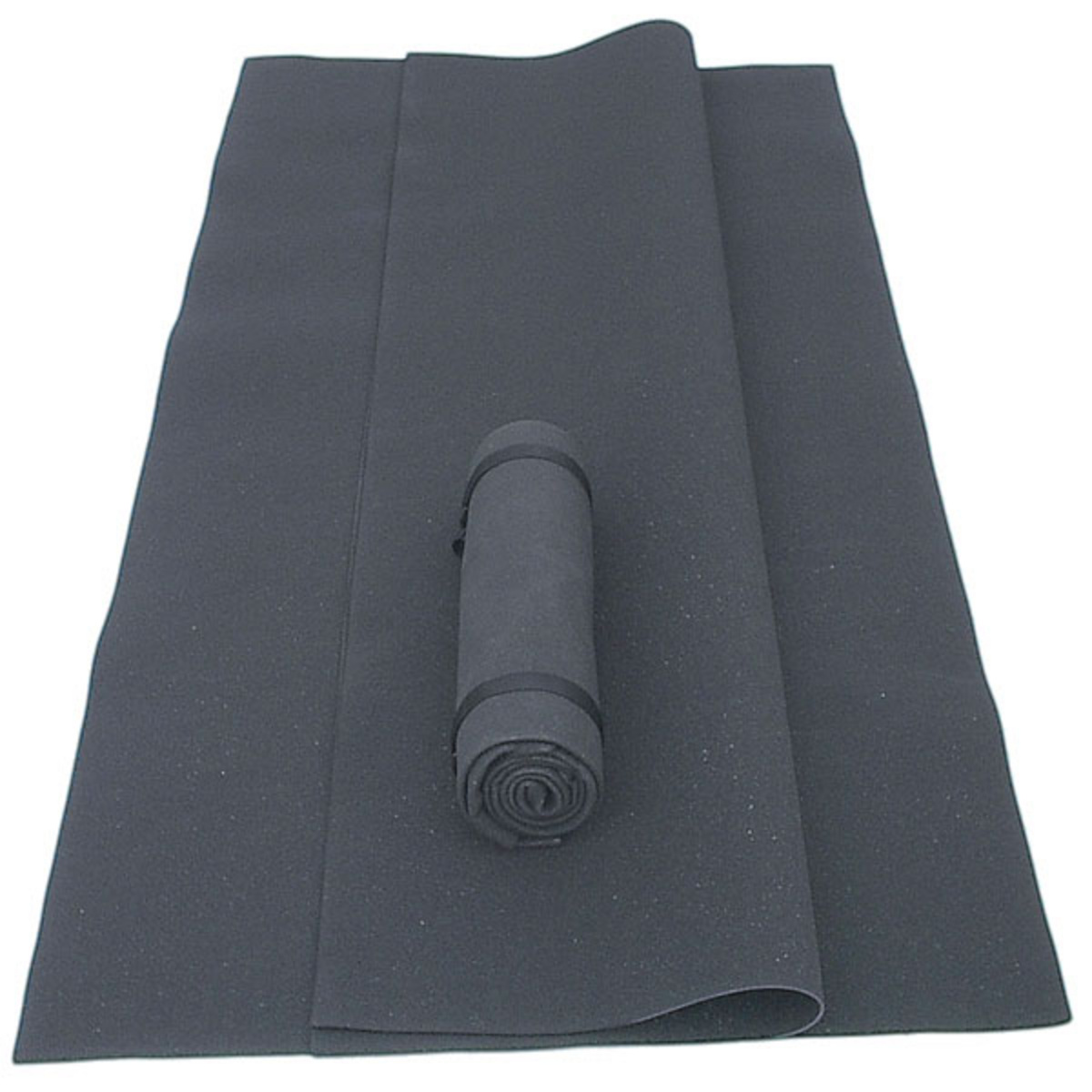 Exped Materassino isolante Doublemat Evazote (Taglia 200x100cm, Grigio)