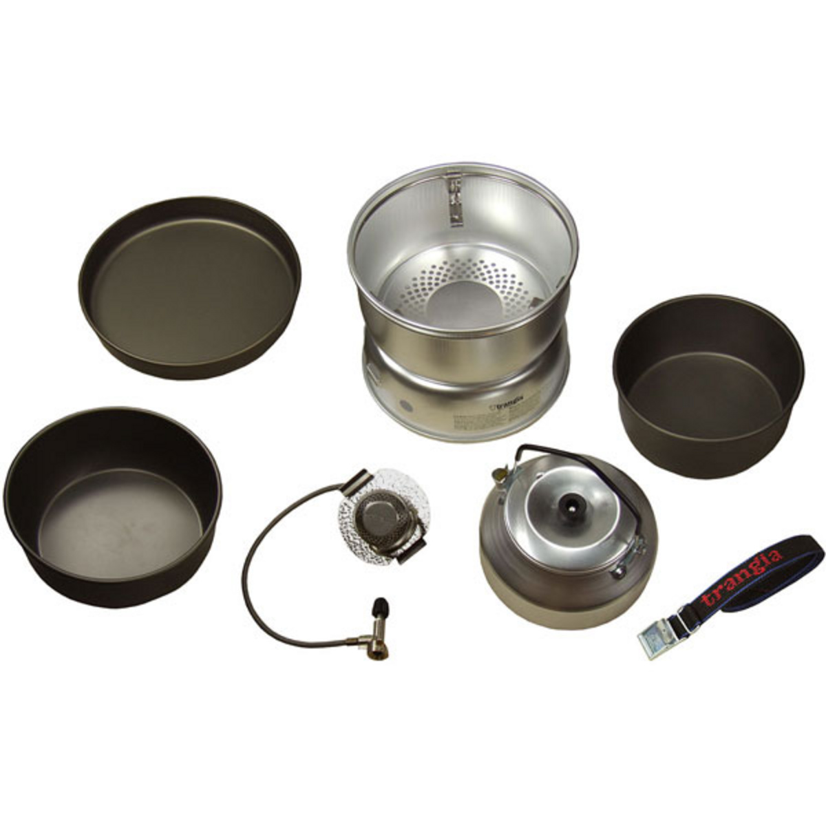 Image of Trangia Storm Cooker grande gas 25-8