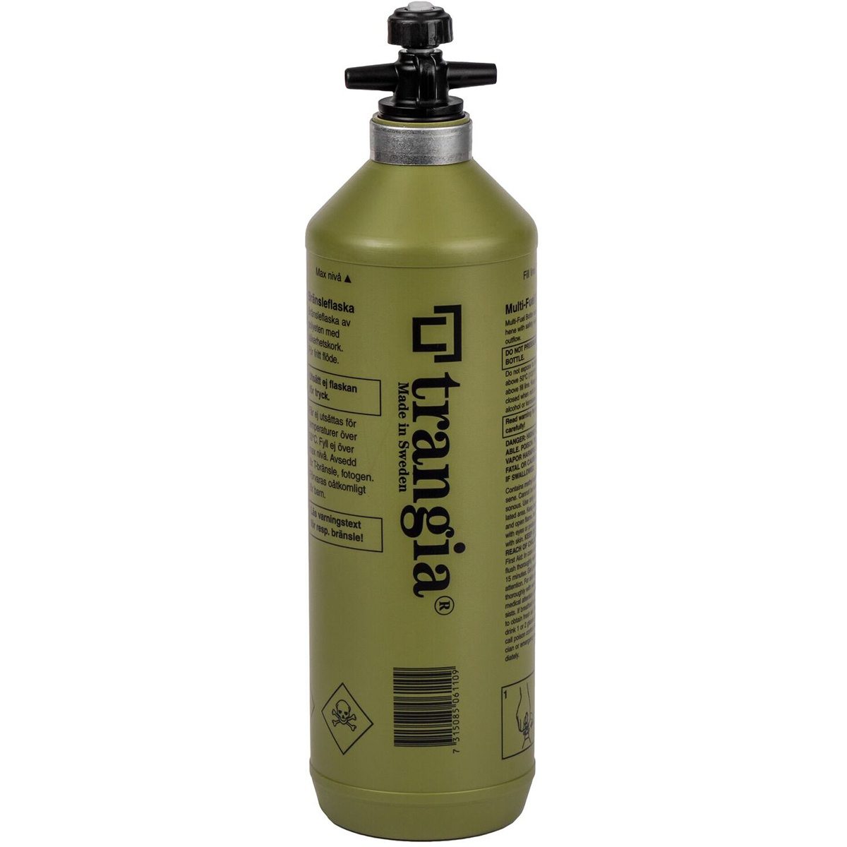 Image of Trangia Bottiglia di combustibile con valvola di sicurezza