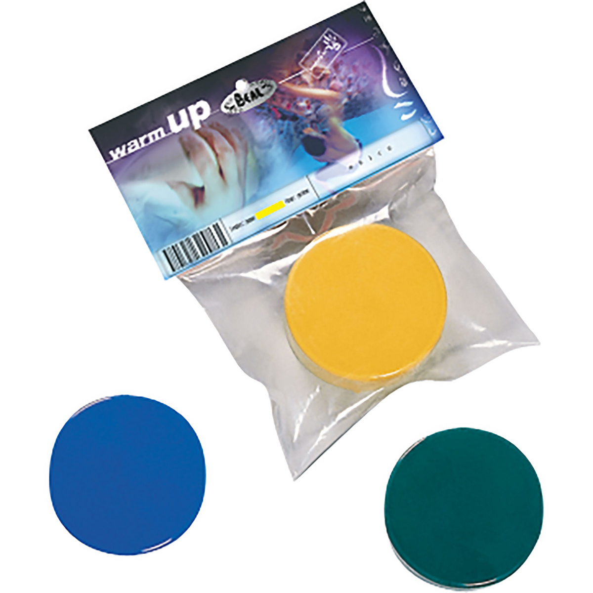 Beal Warm-Up (Größe One Size, gelb)