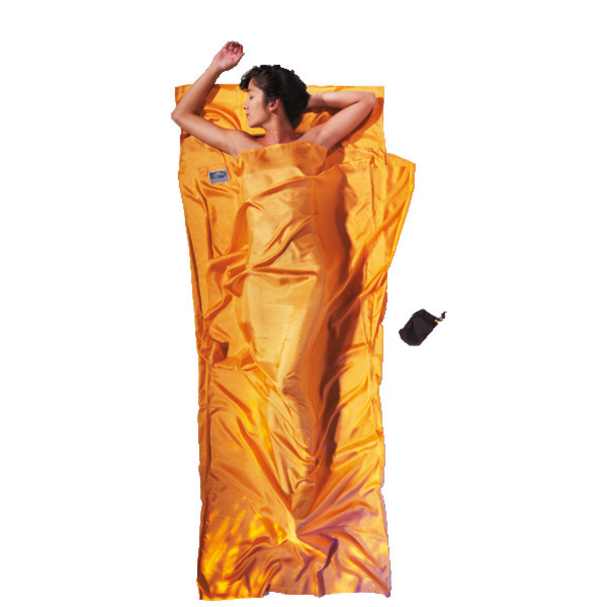 Image of Cocoon TravelSheet Silk Schlafsack