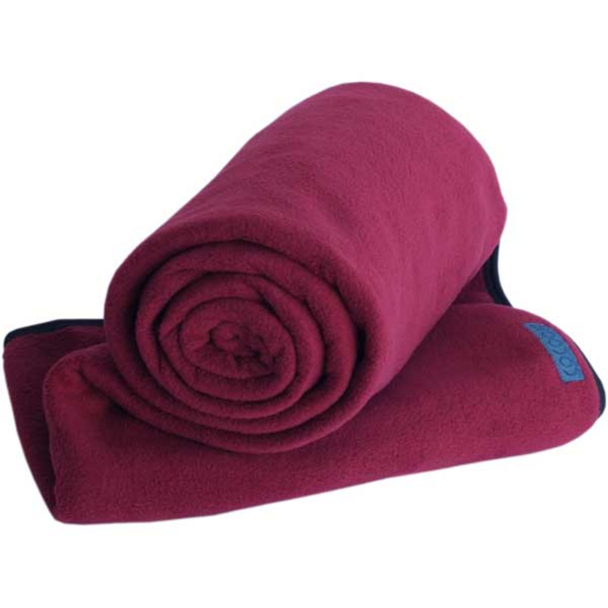 Cocoon Fleece Decke (Größe ONE SIZE, lila)