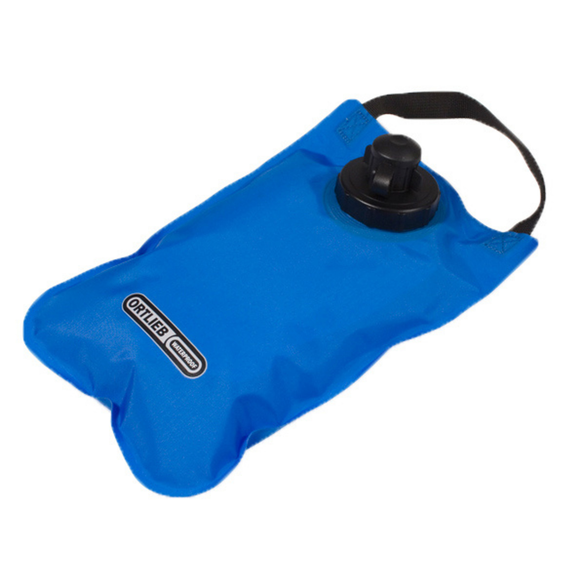 Ortlieb Wasserbeutel (Größe 10L, blau)