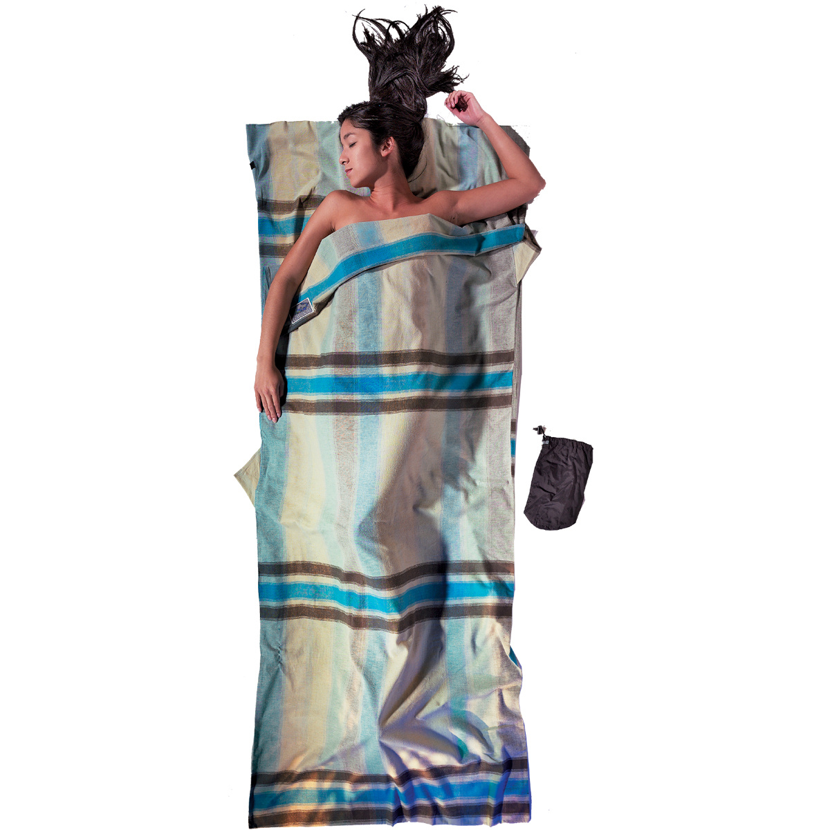 Image of Cocoon TravelSheet Cotton Flanell