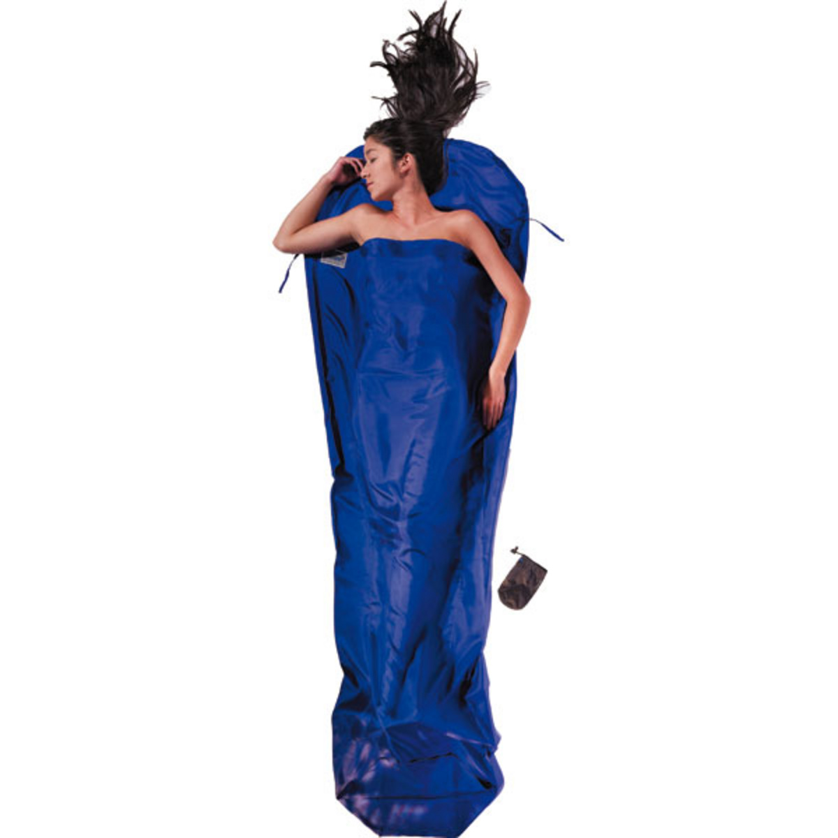 Image of Cocoon MummyLiner Silk Schlafsack