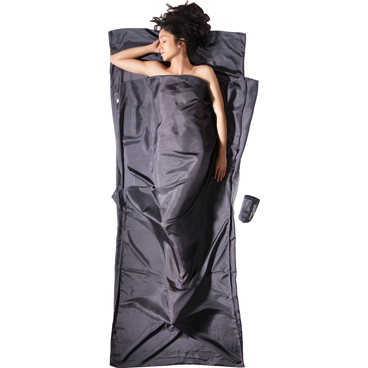 Image of Cocoon TravelSheet Insect Shield Silk