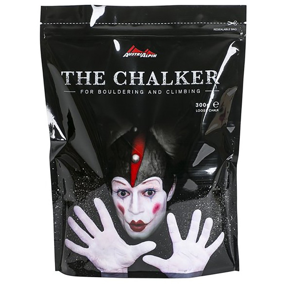 Image of AustriAlpin Polvere The Chalker Chalk 300 g