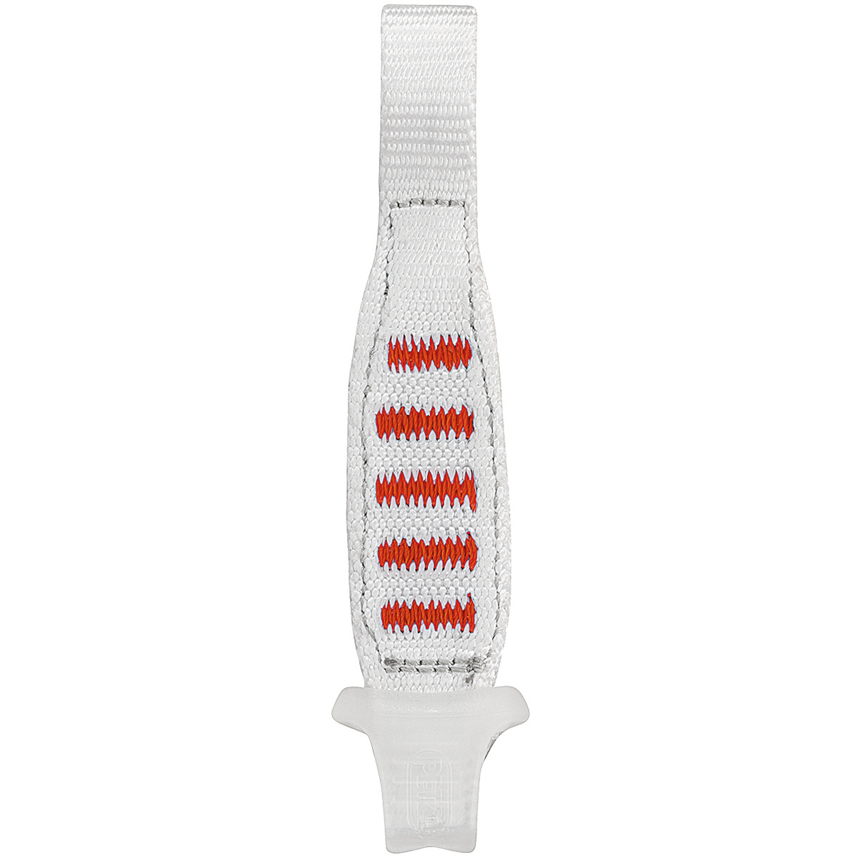Petzl Finesse Express-Schlinge (Größe 10CM, weiss)