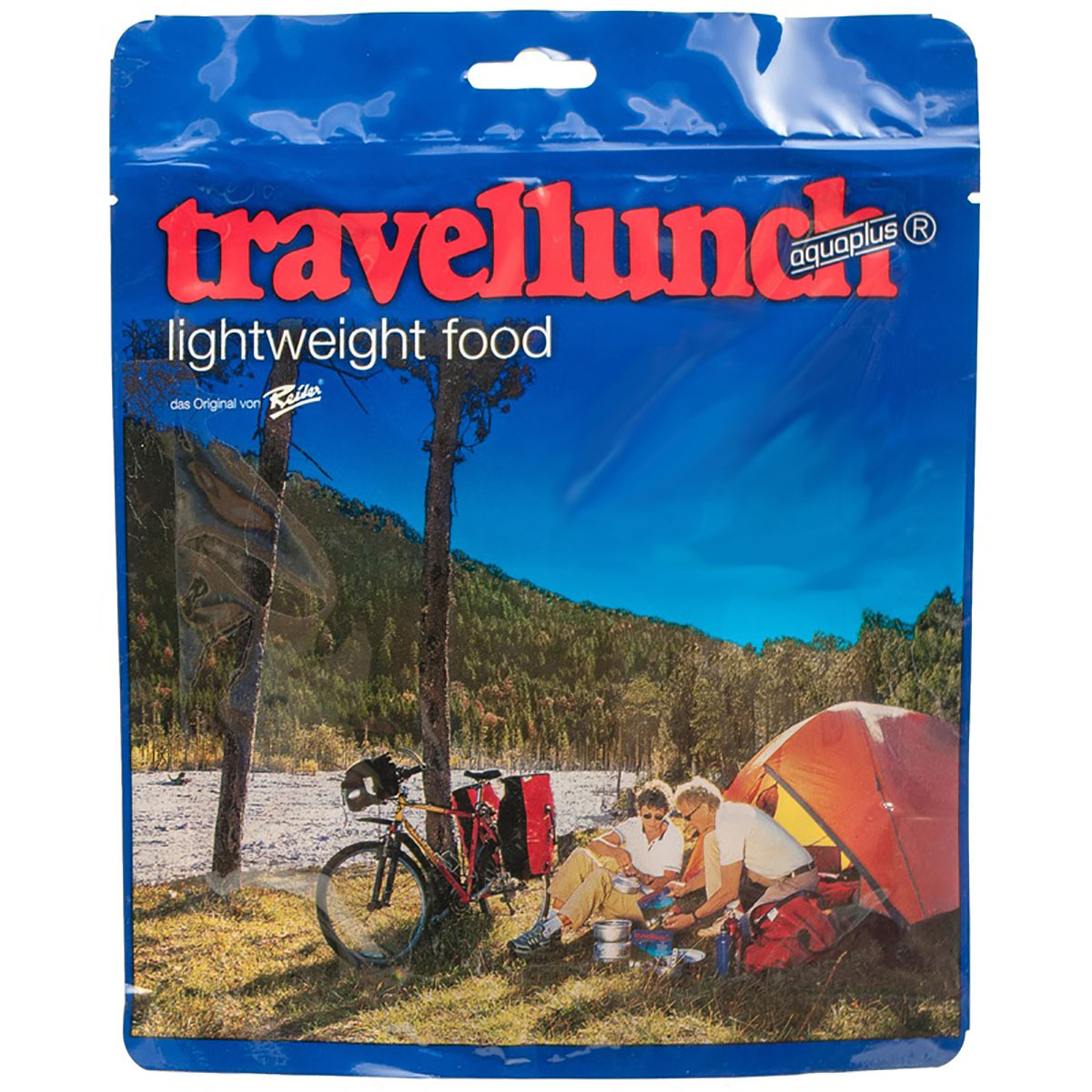 Travellunch Pasta mit Käsesauce (Größe Doppelpackung)