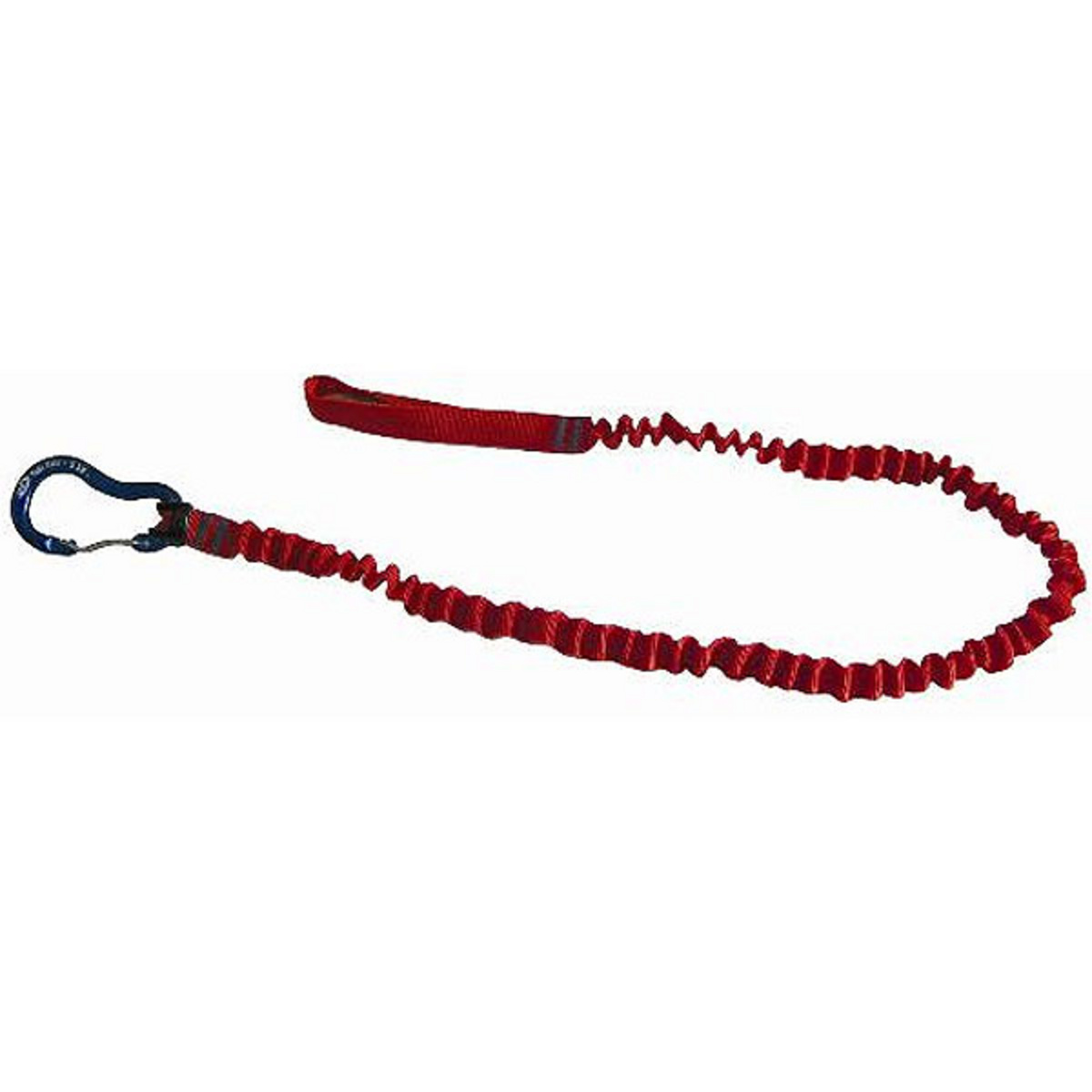 Climbing Technology Fettuccia per piccozze Whippy I (Taglia One Size, Rosso)