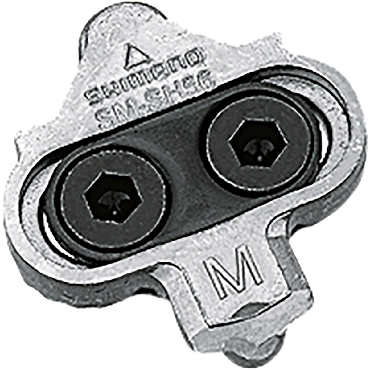 Image of Shimano Tacchette pedali SPD SM-SH 56