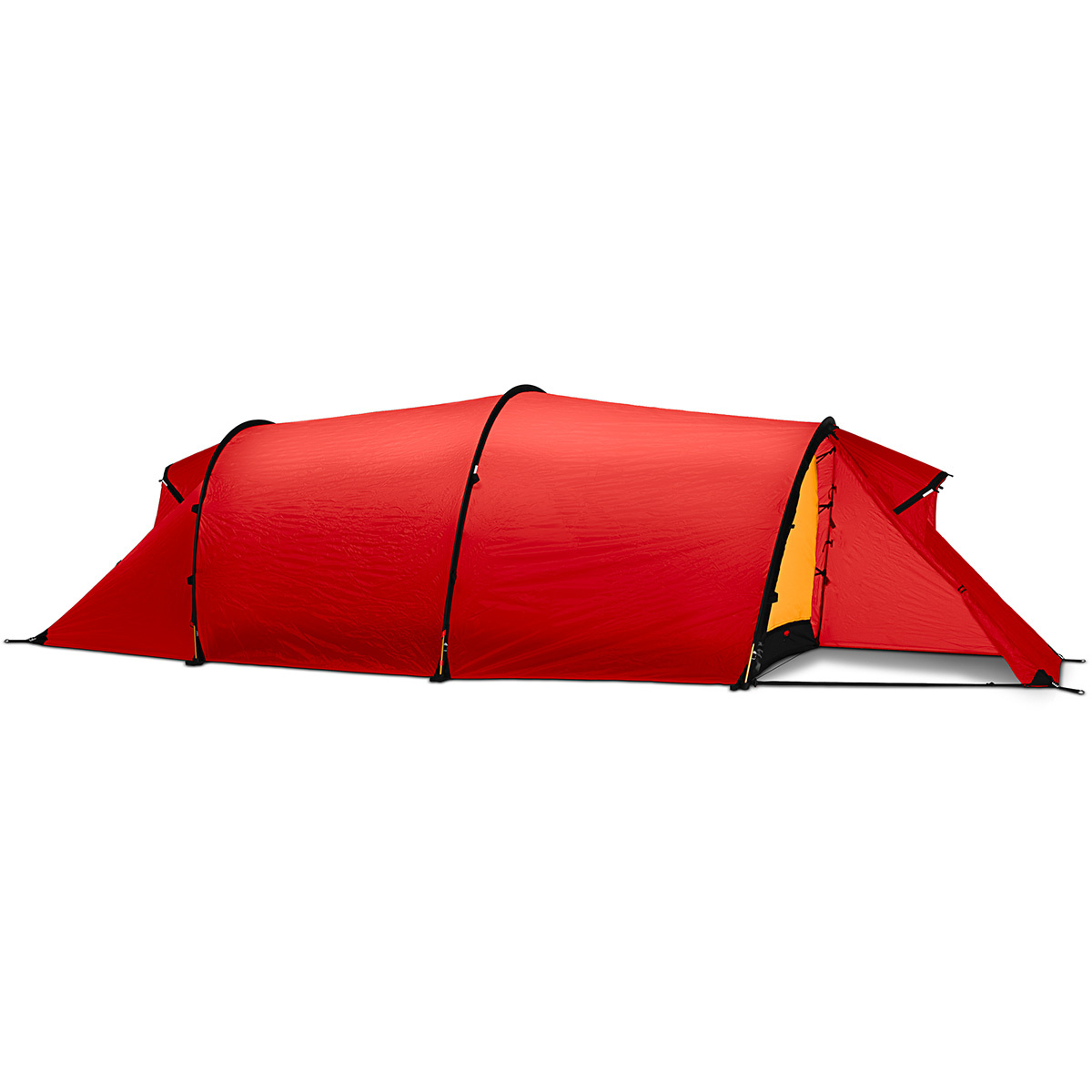 Hilleberg Kaitum 3 Zelt (Größe One Size, rot)