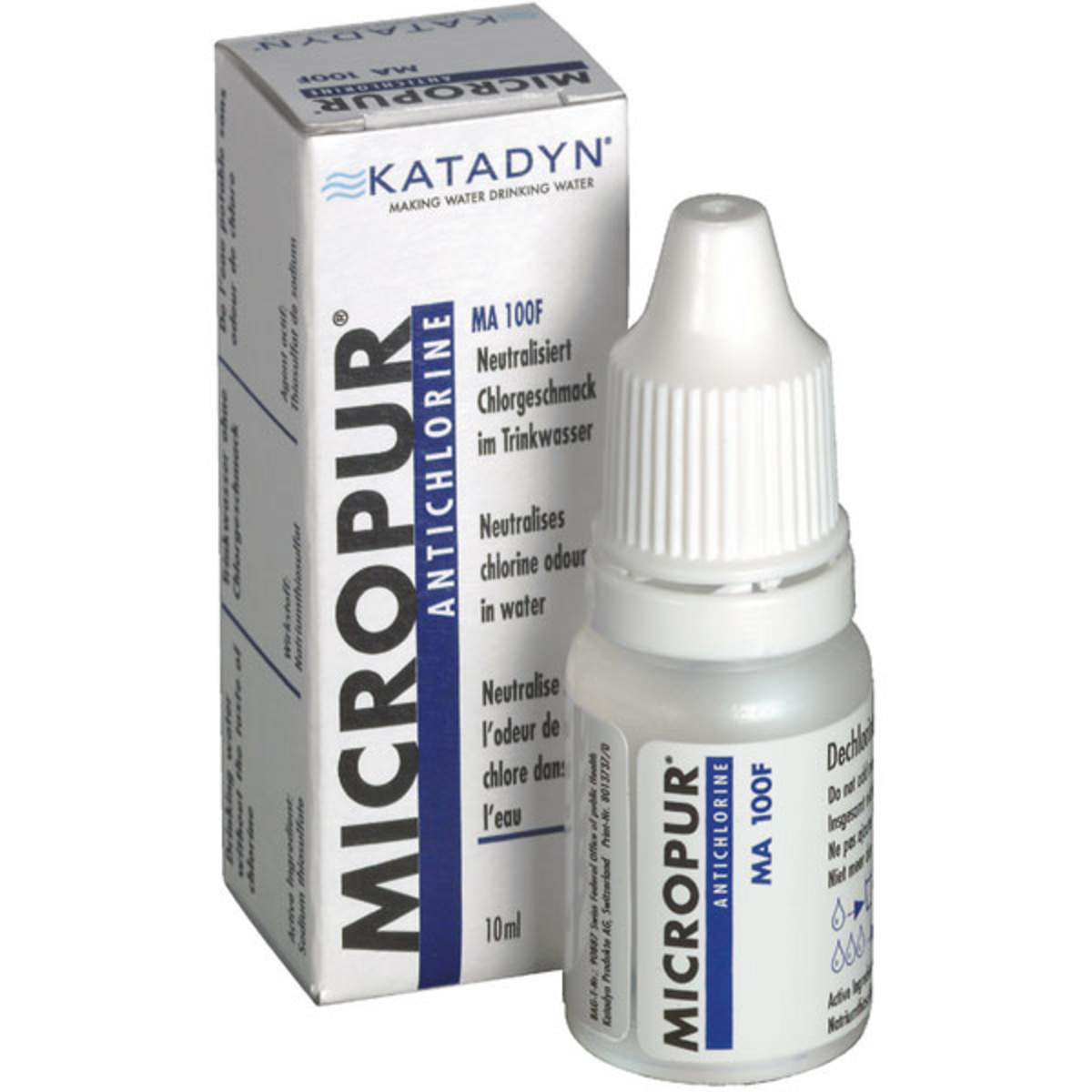 Image of Katadyn Micropur Antichlor MA 100F