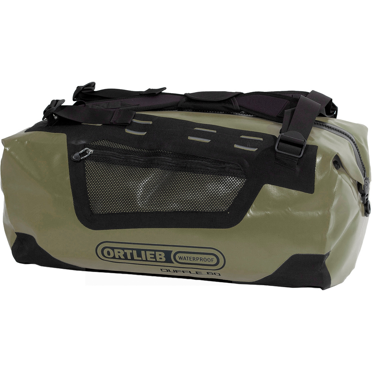 Ortlieb Duffle 60 Reisetasche (Größe 60L, oliv)