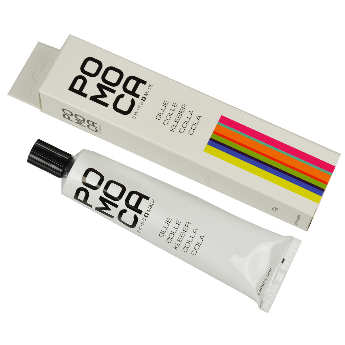 Pomoca Colle de peau pour Pomoca, Dynafit, K2 (taille 75g)