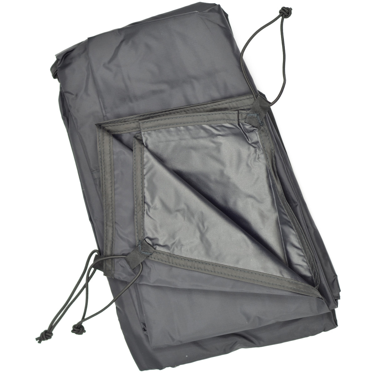 Wechsel Toile de sol Pathfinder (taille One Size, Noir)
