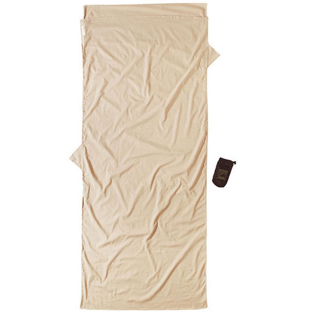 Image of Cocoon TravelSheet Insect Shield Egyptian Cotton