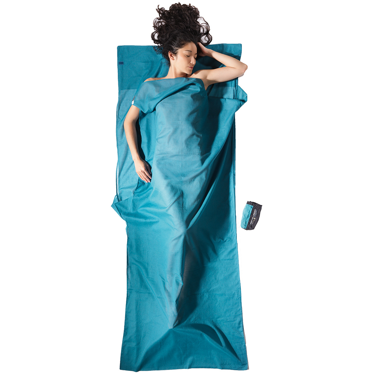 Image of Cocoon TravelSheet Insect Shield Egyptian Cotton