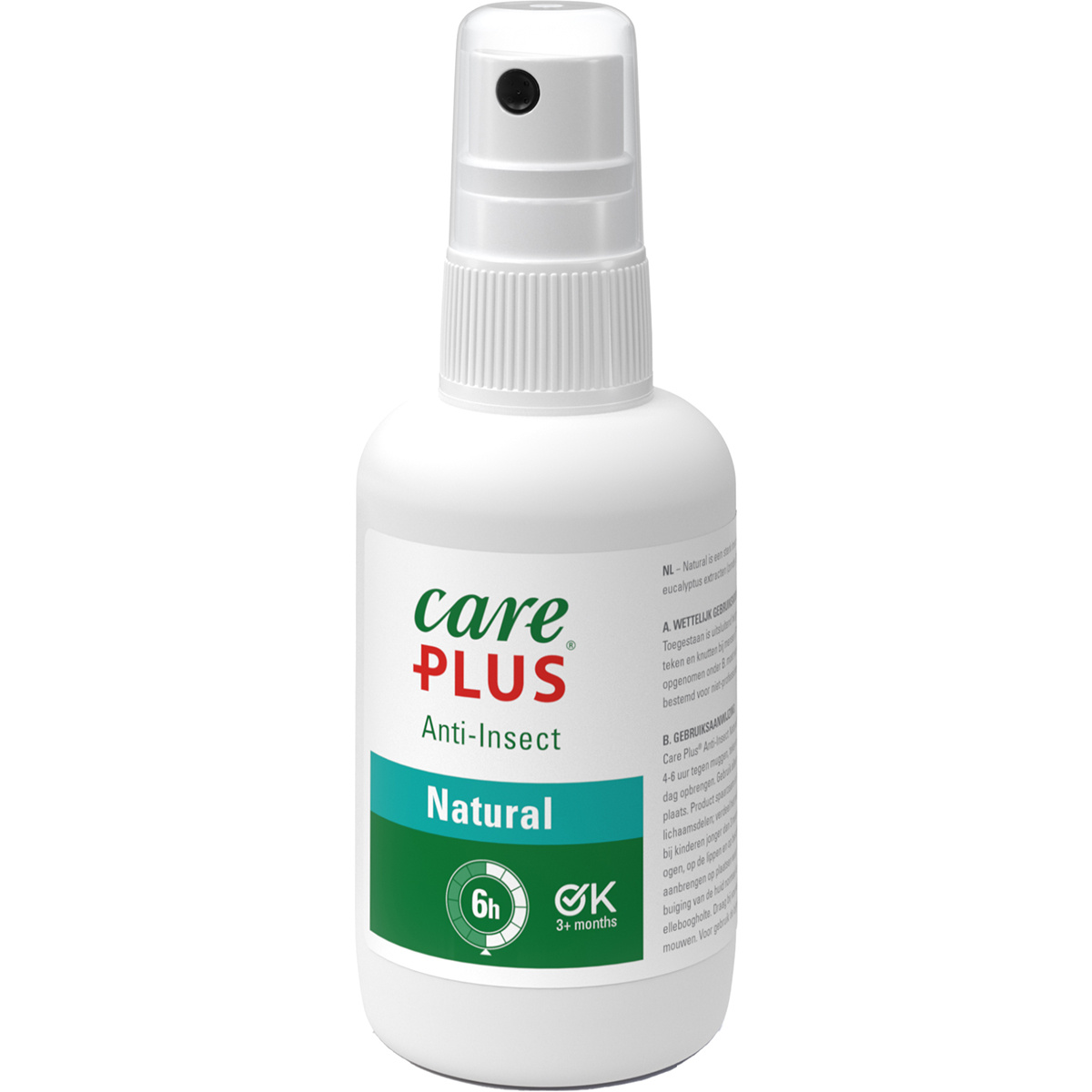 Image of Care Plus Spray insetticida Natural
