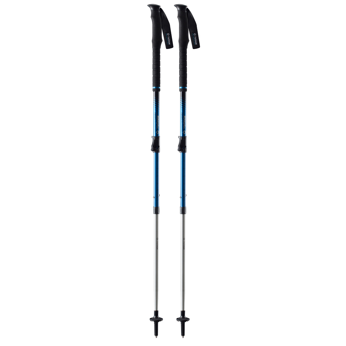 Helinox Ridgeline LB 135 Trekkingstöcke (Größe ONE SIZE, blau)