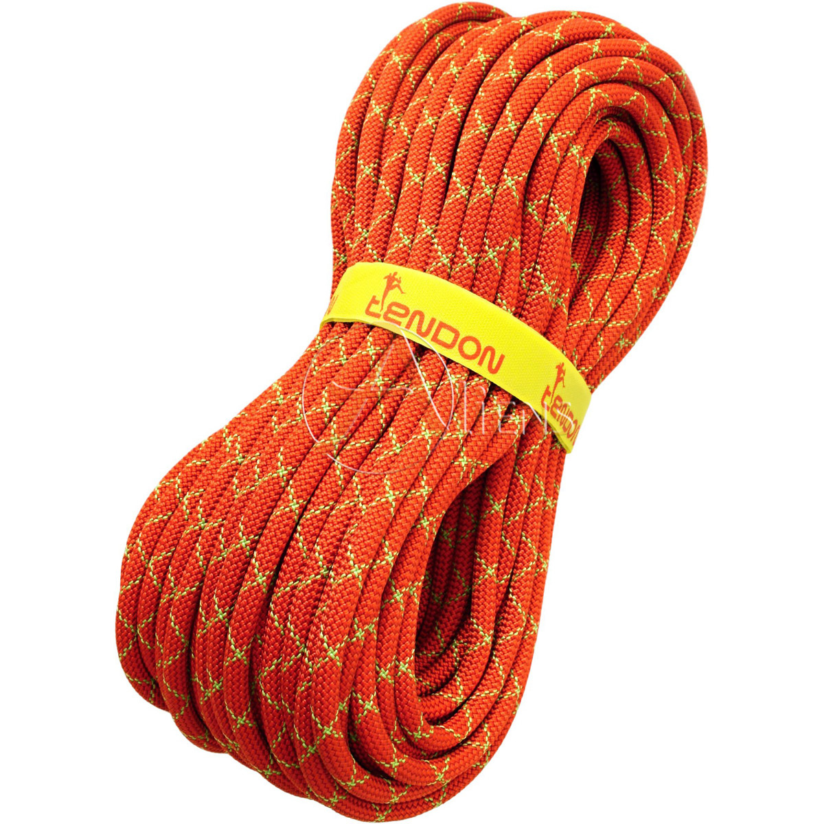 Tendon Smart Lite 9.8 Kletterseil (Größe 40M, rot)