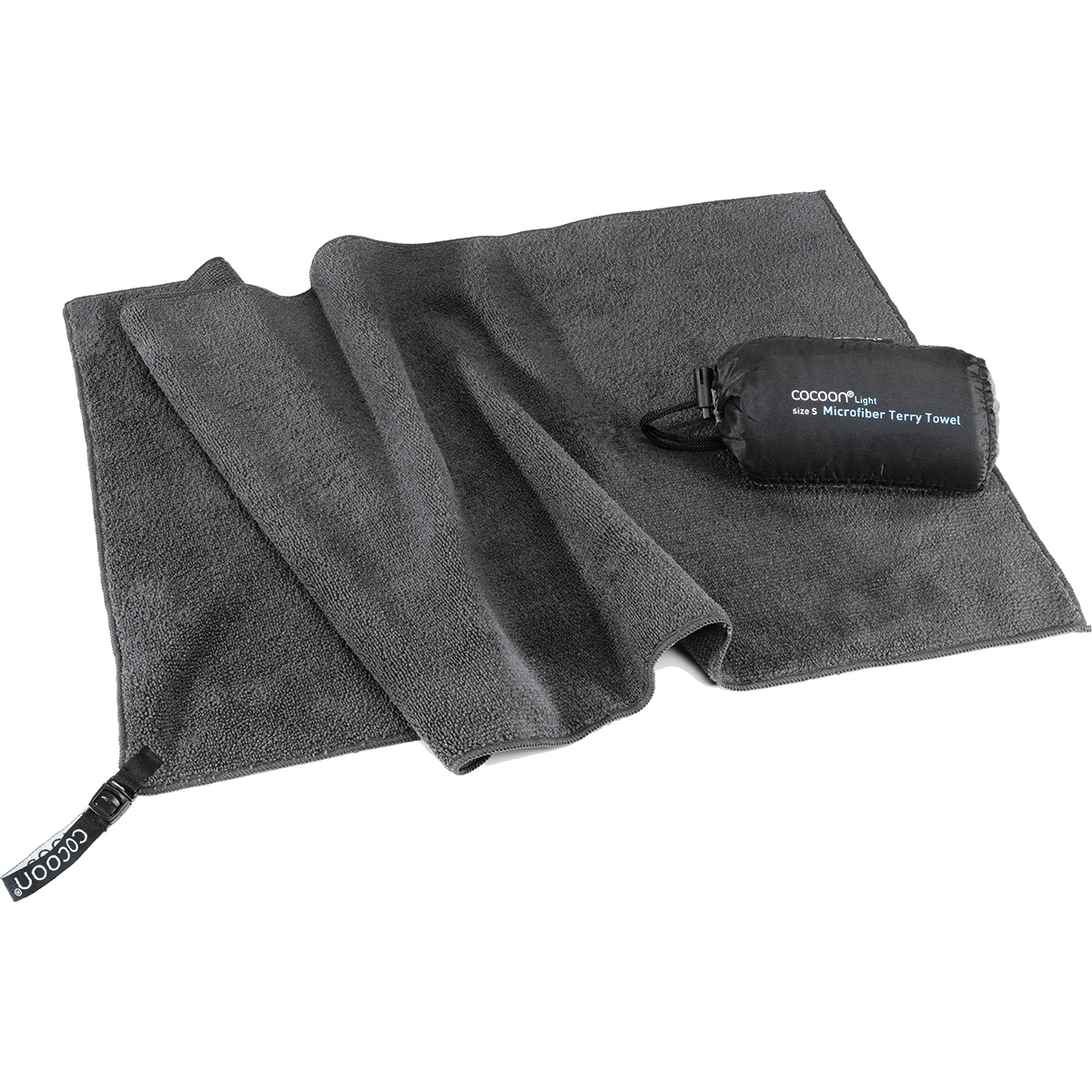 Image of Cocoon Terry Towel Light