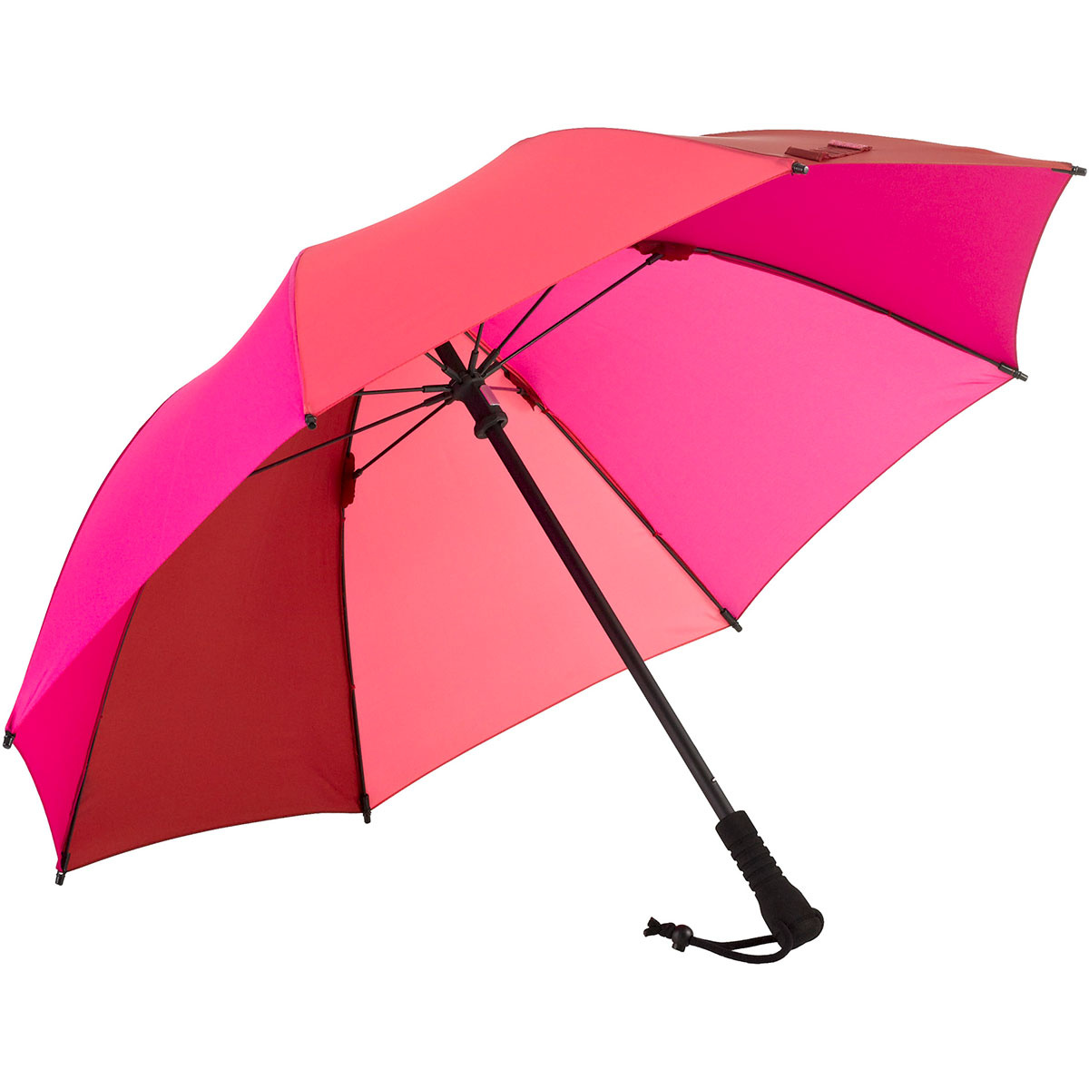 Euroschirm Parapluie Birdiepal Outdoor (taille One Size, Rose vif)