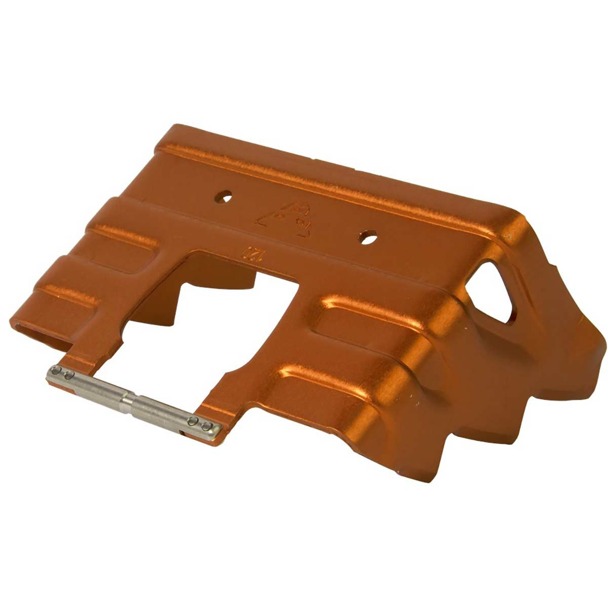 Dynafit TLT Harscheisen (Größe ONE SIZE, orange)
