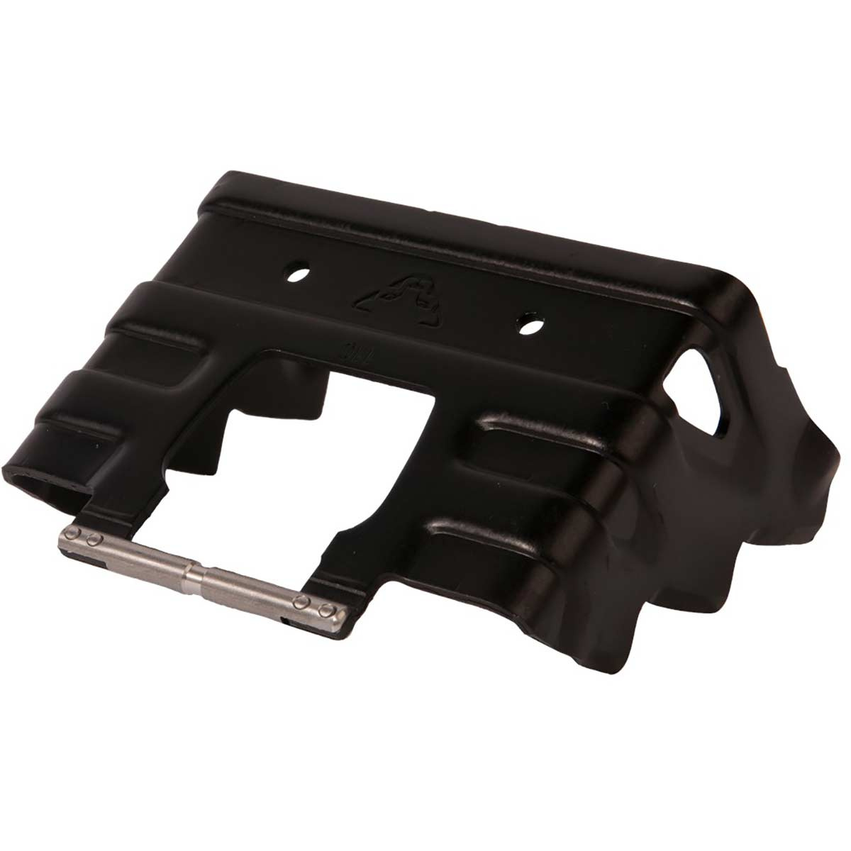 Dynafit TLT Harscheisen (Größe ONE SIZE, schwarz)