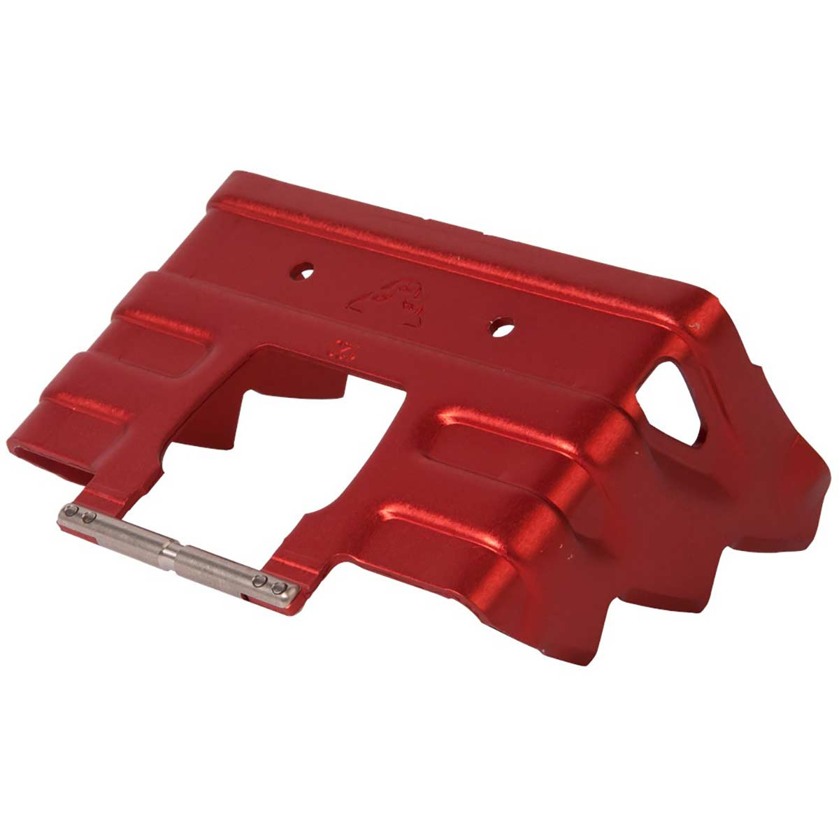 Dynafit TLT Harscheisen (Größe ONE SIZE, rot)