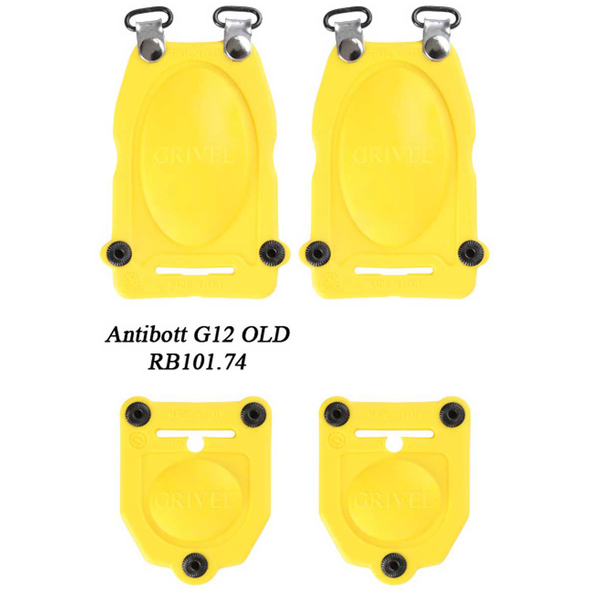 Image of Grivel Antizoccoli per G12 (vecchi modelli)