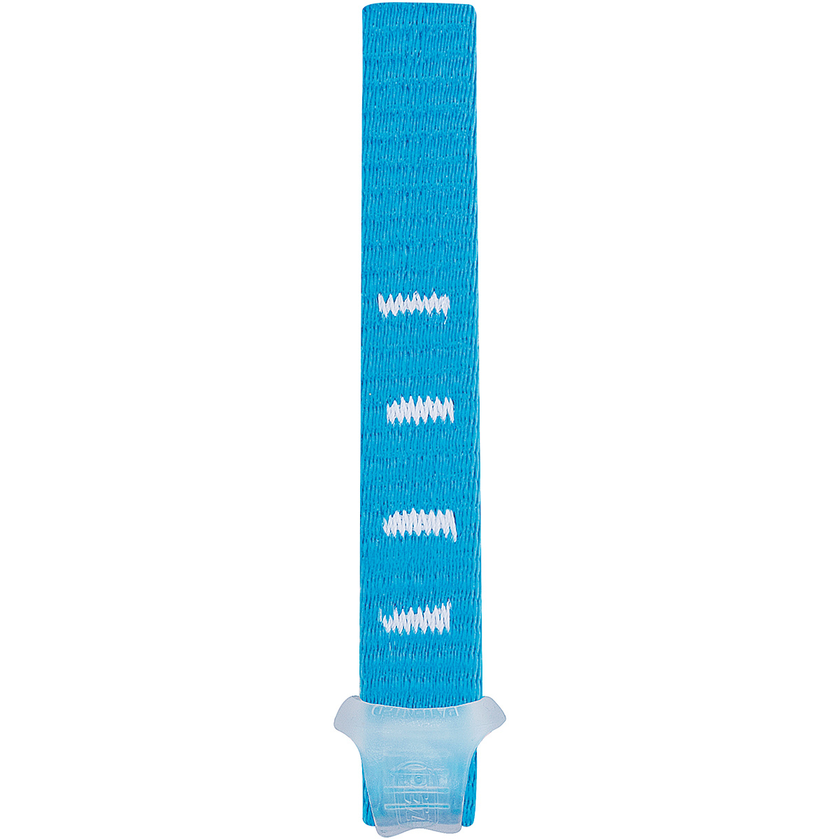 Petzl Fettuccia Axess (Taglia 17CM, Grigio)