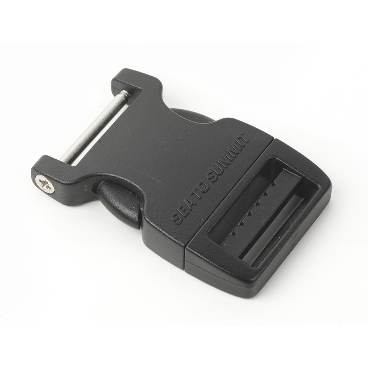 Sea to Summit Field Repair Buckles Ersatzschnallen (Größe 20mm 1 Pin, schwarz)