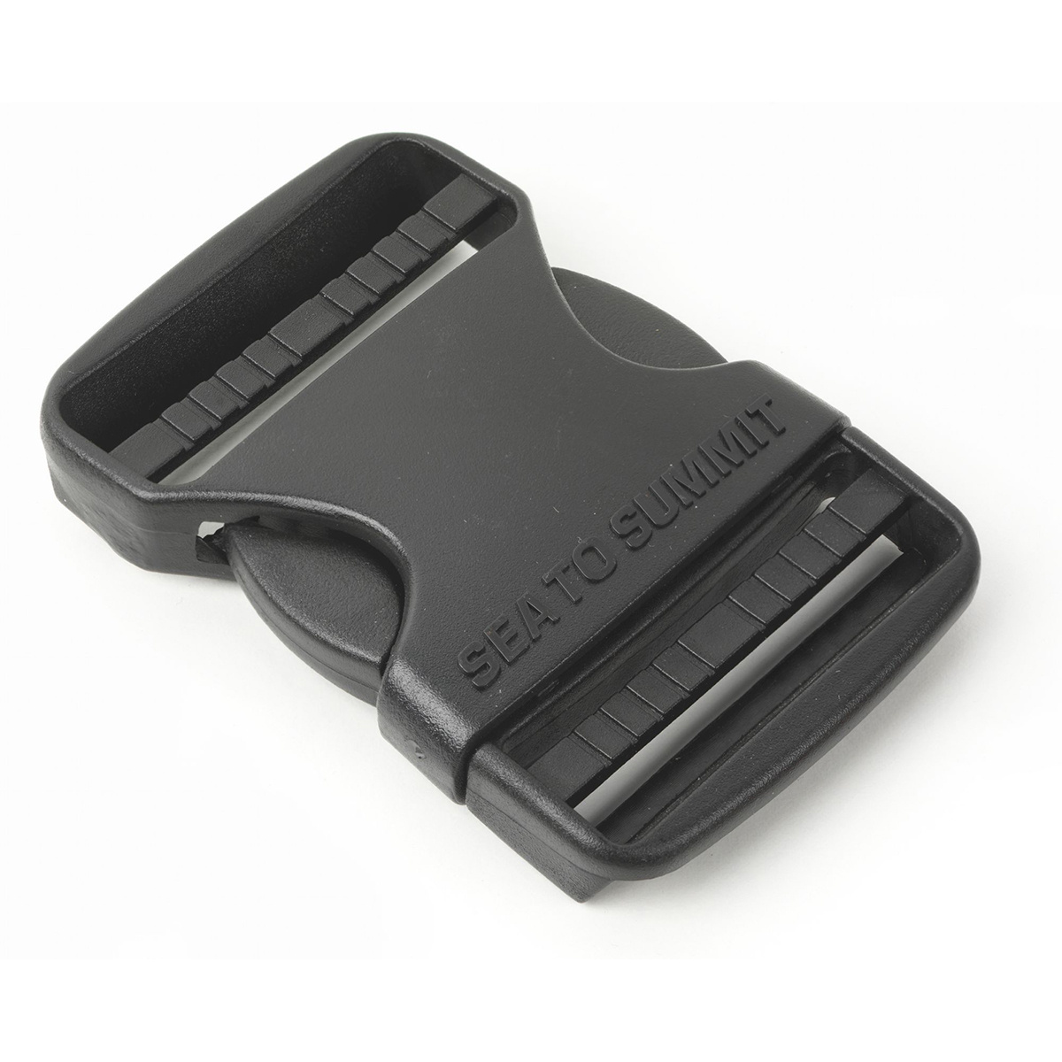 Sea to Summit Field Repair Buckles Ersatzschnallen (Größe 50mm Side release, schwarz)