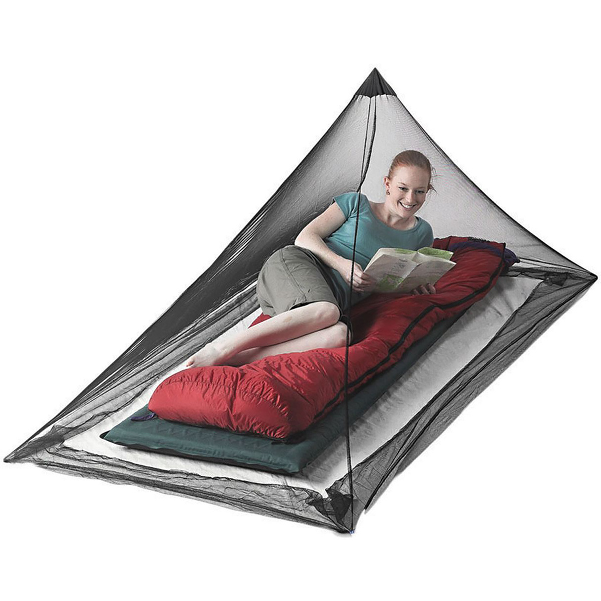 Sea to Summit Mosquito PyramidNet Moskitonetz