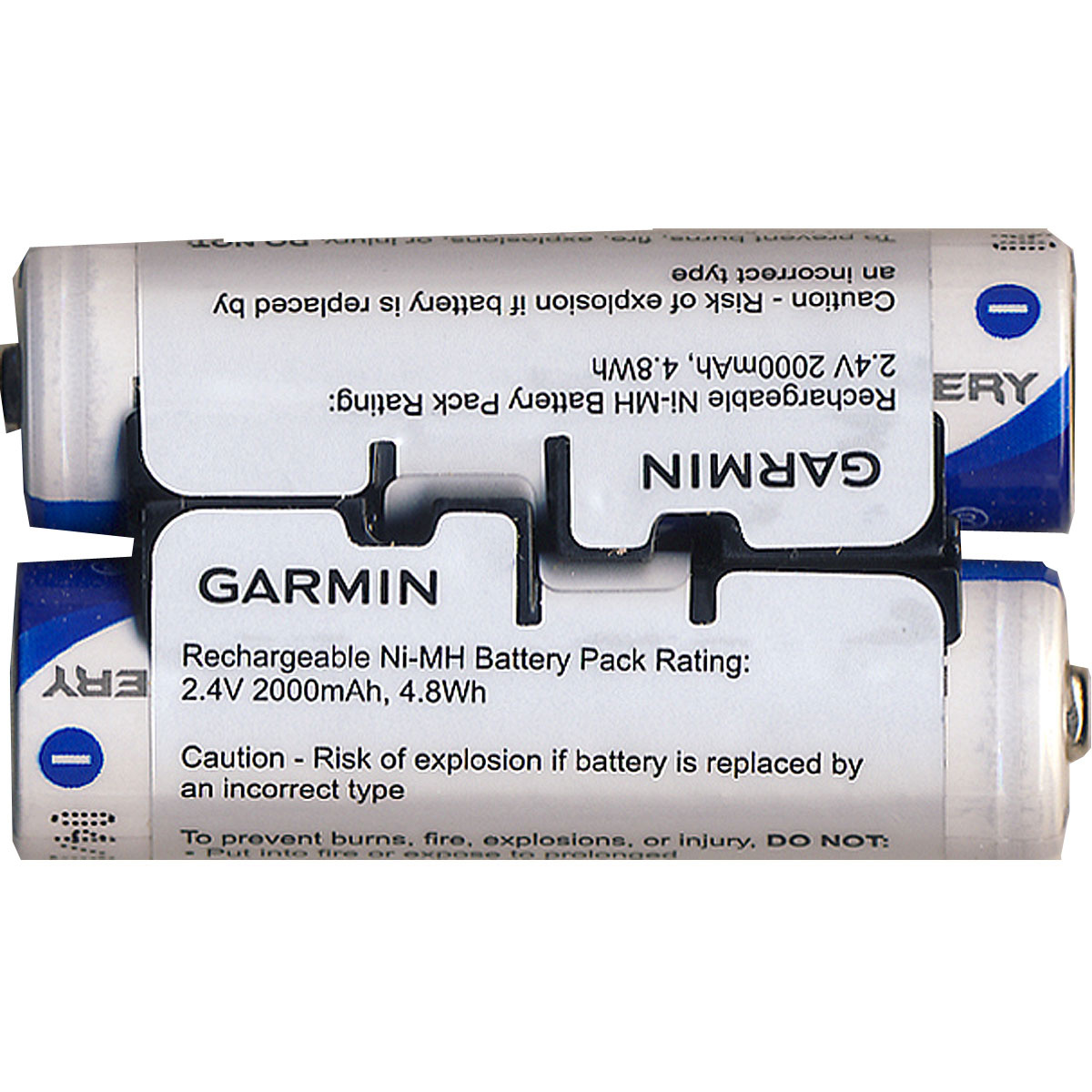Garmin Oregon NiMH Akkupack (Größe ONE SIZE, weiss)