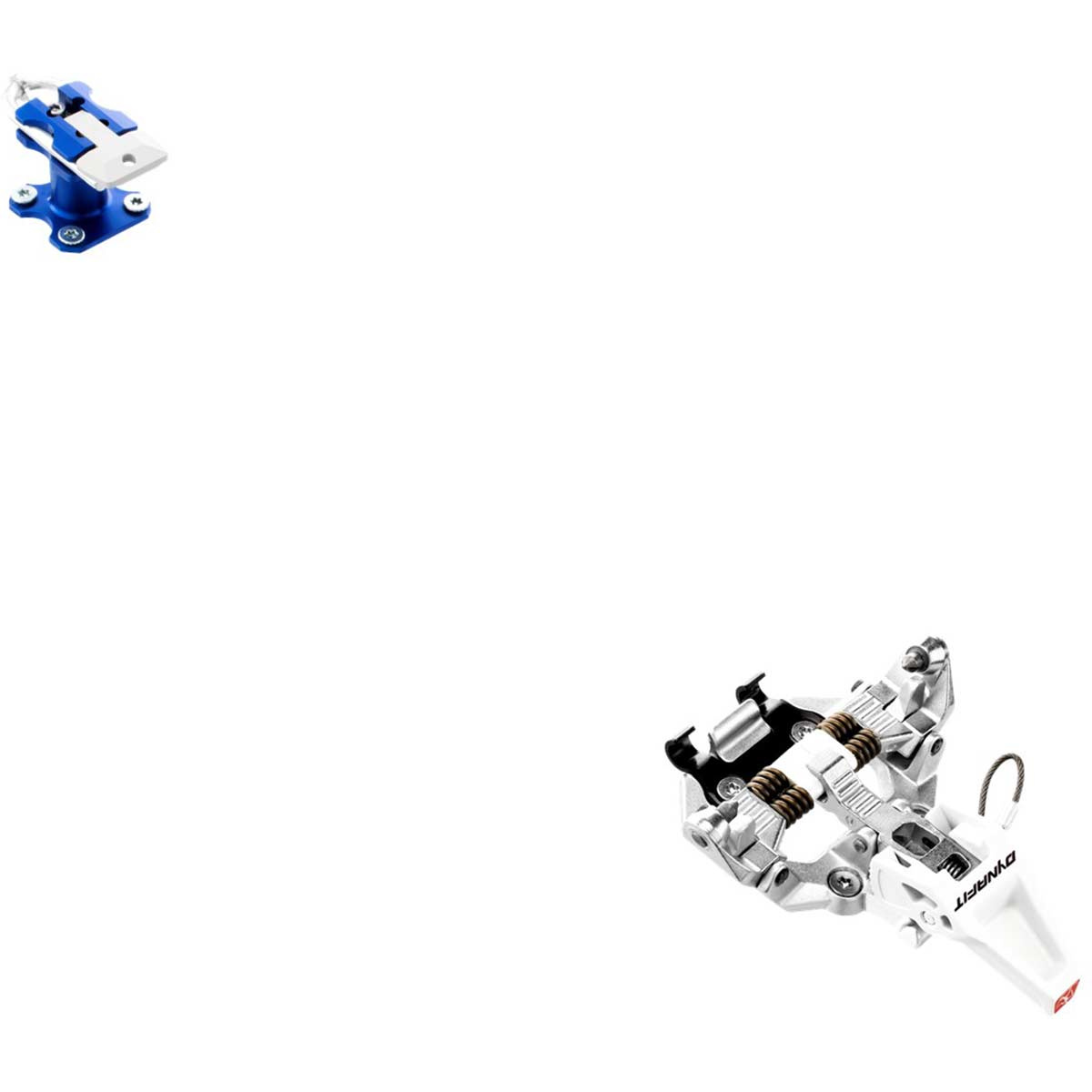 Image of Dynafit Attacchi sci alpinismo TLT Expedition