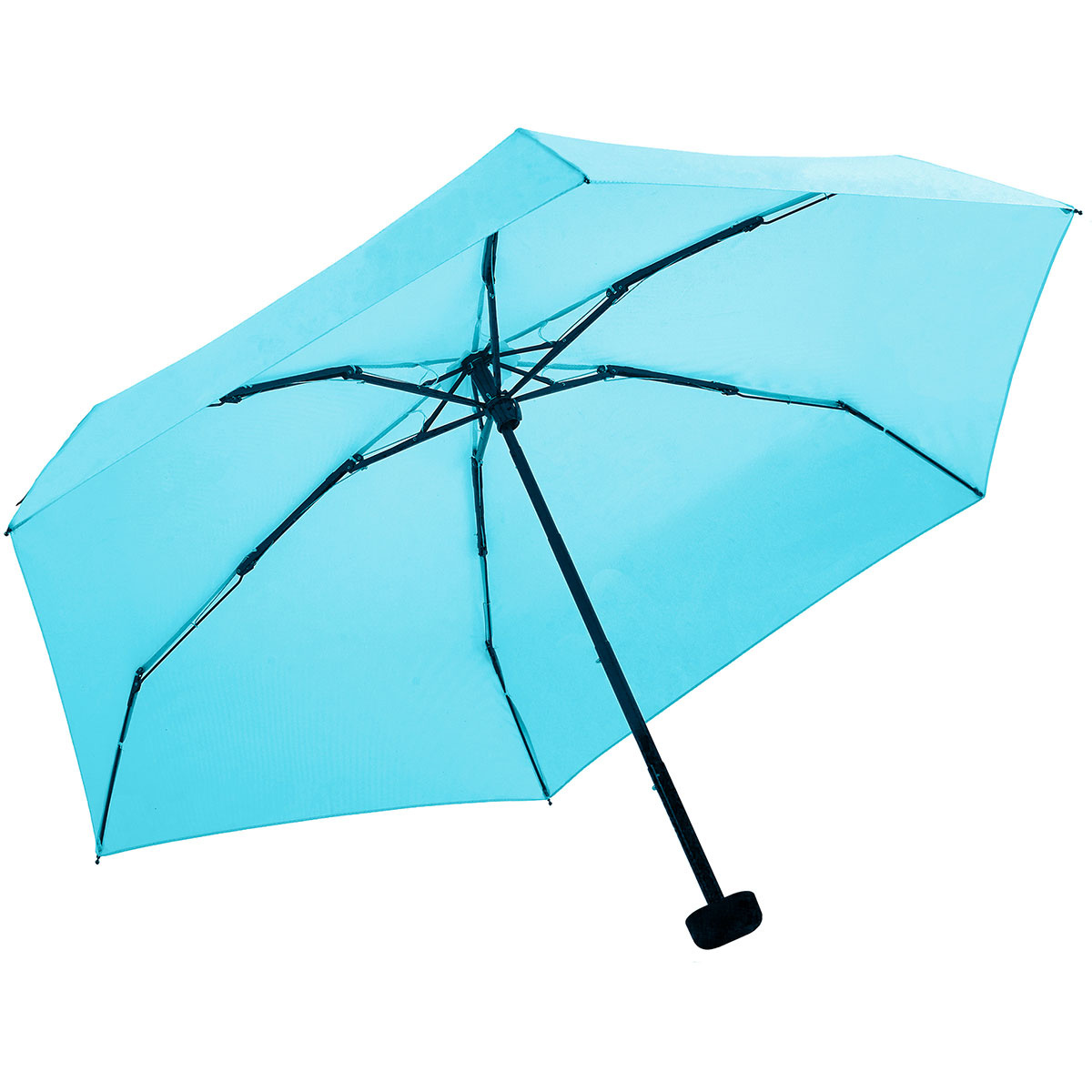 Euroschirm Ombrello Dainty (Taglia One Size, Blu)