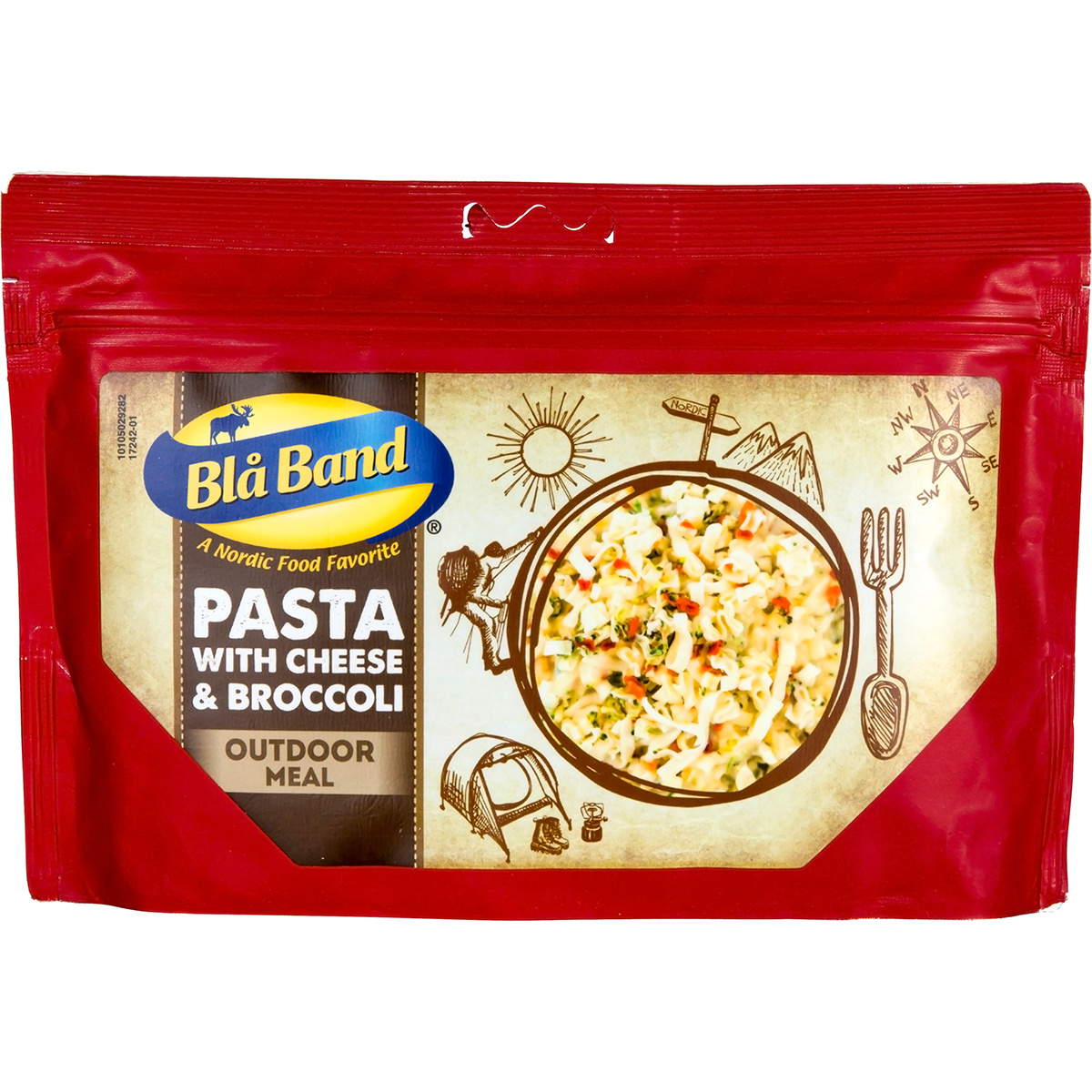 Image of Blå Band Pasta con formaggio e broccoli