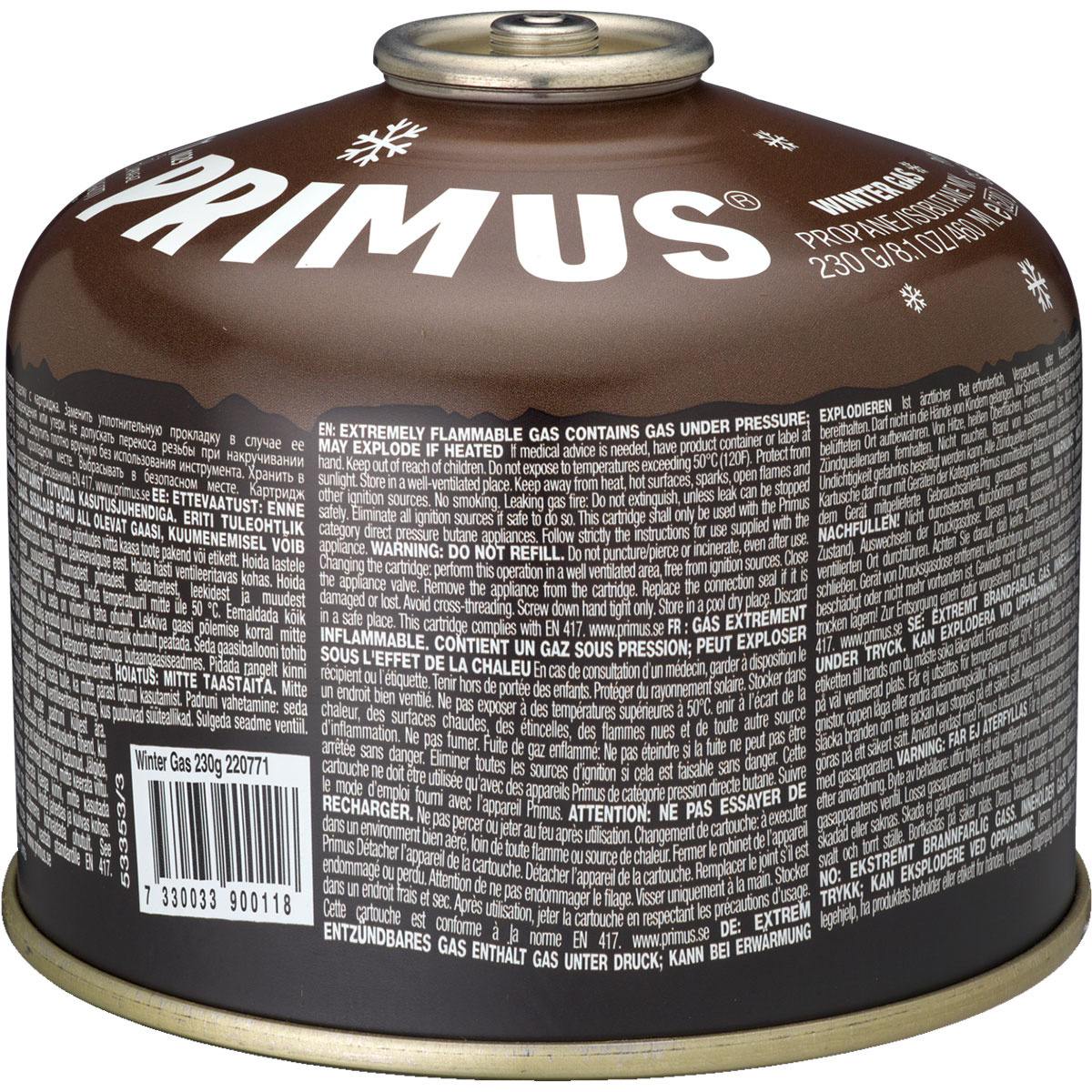 Image of Primus Winter Gas