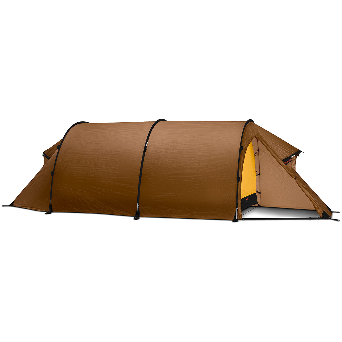 Hilleberg Keron 4 Zelt (Größe One Size, braun)