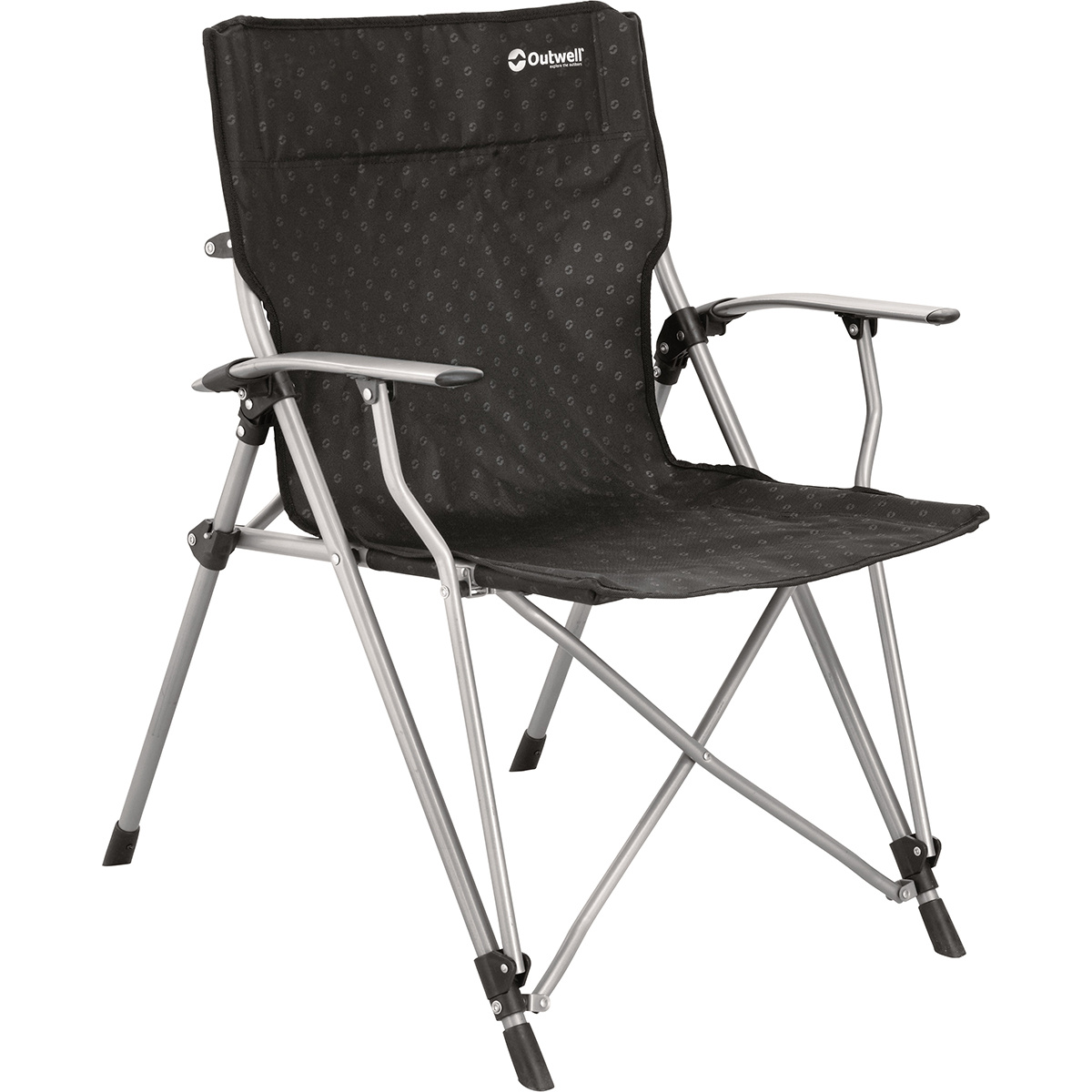 Outwell Sedia Goya (Taglia One Size, Nero)