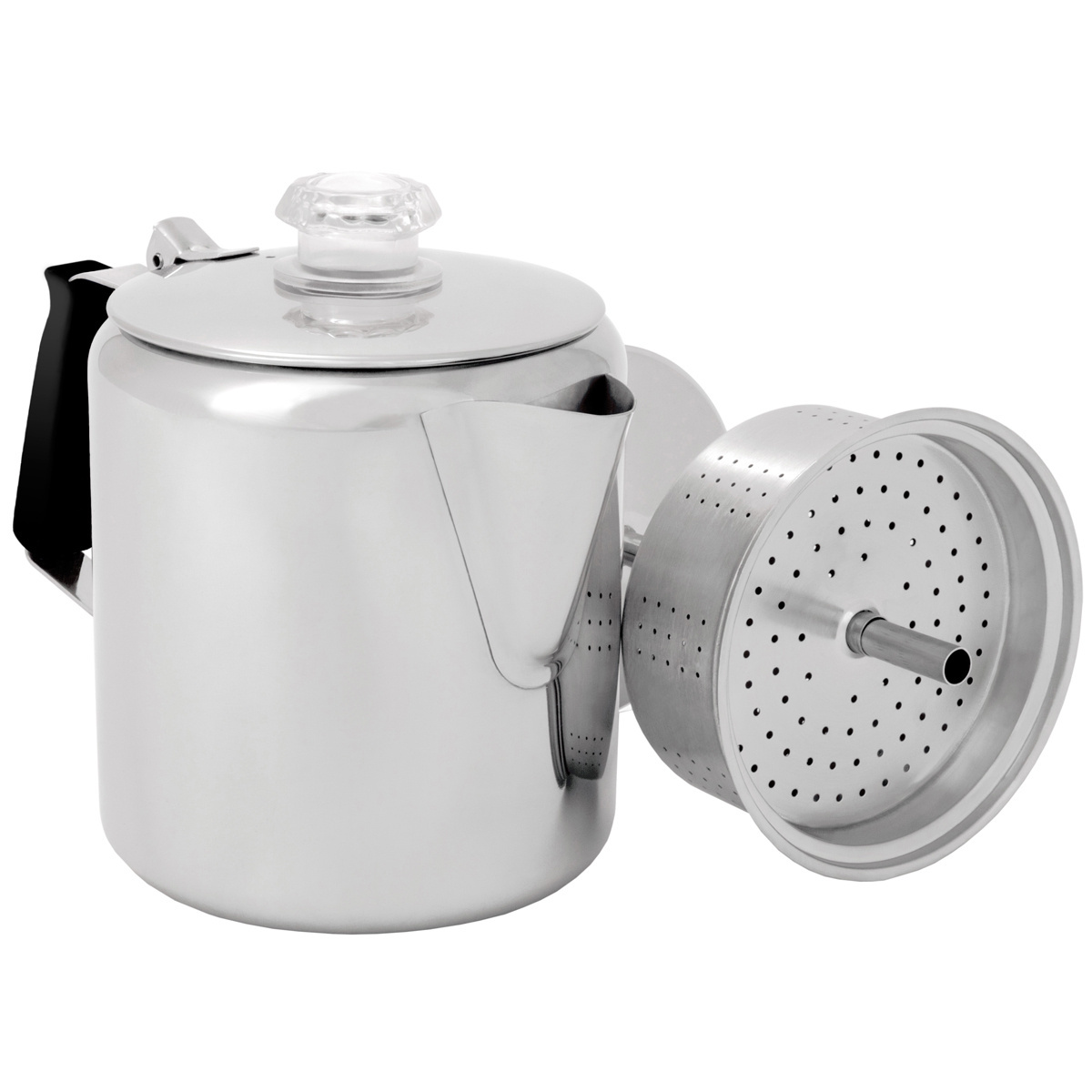 Image of GSI Glacier Stainless Percolator