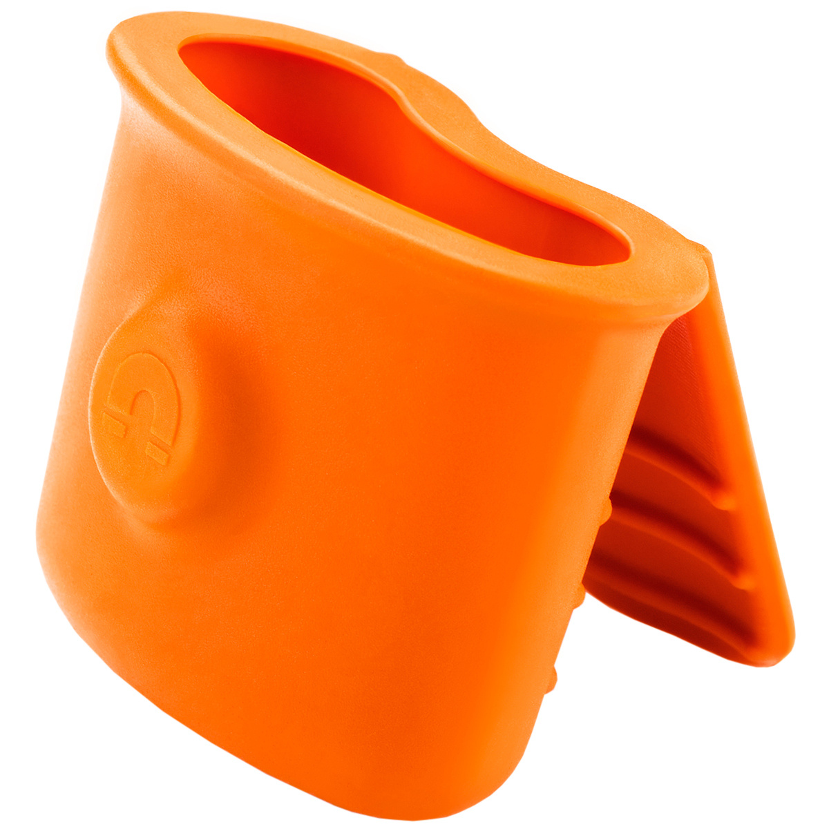 GSI Porte-casseroles Microgripper (taille ONE SIZE, Orange)