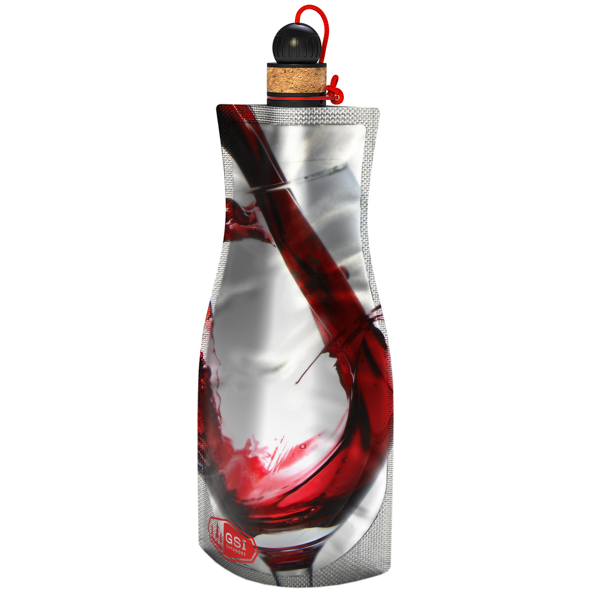 Image of GSI Soft Sided Wine Carafe