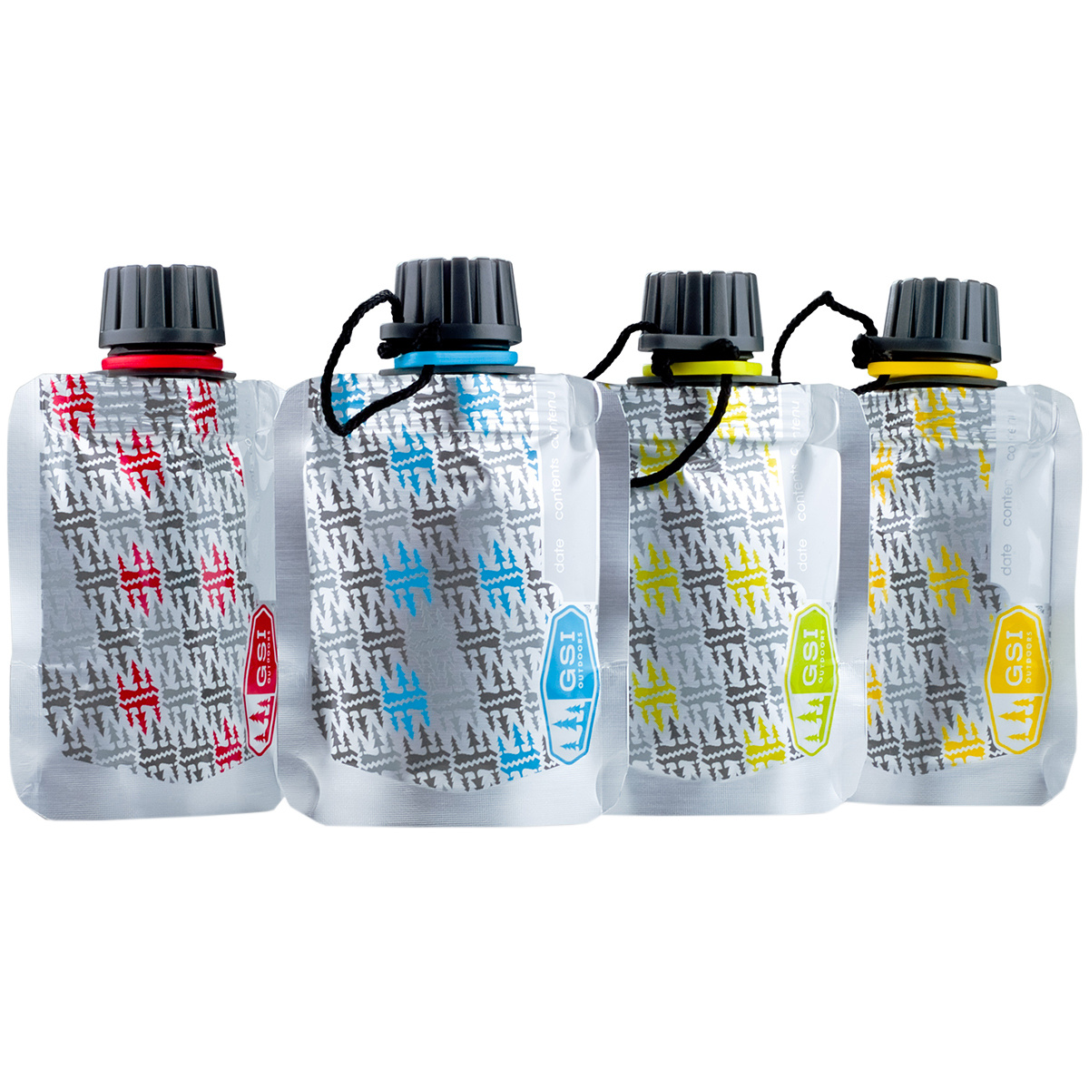 Image of GSI Soft Sided Condiment Bottles