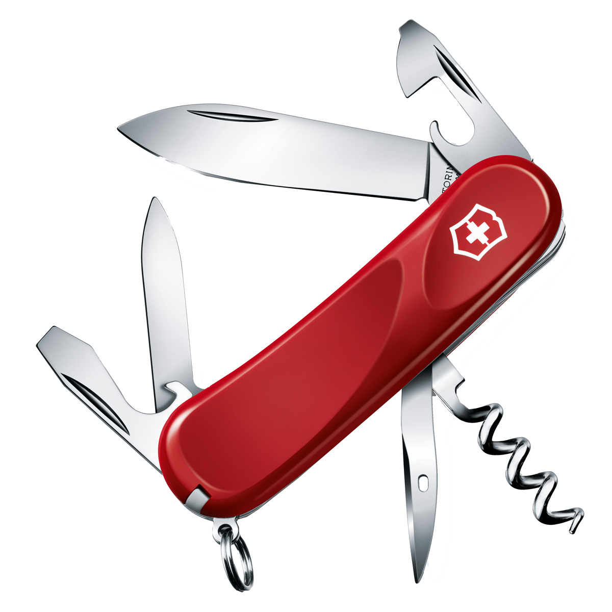 Victorinox Couteau de poche Evolution 10 (taille One Size)
