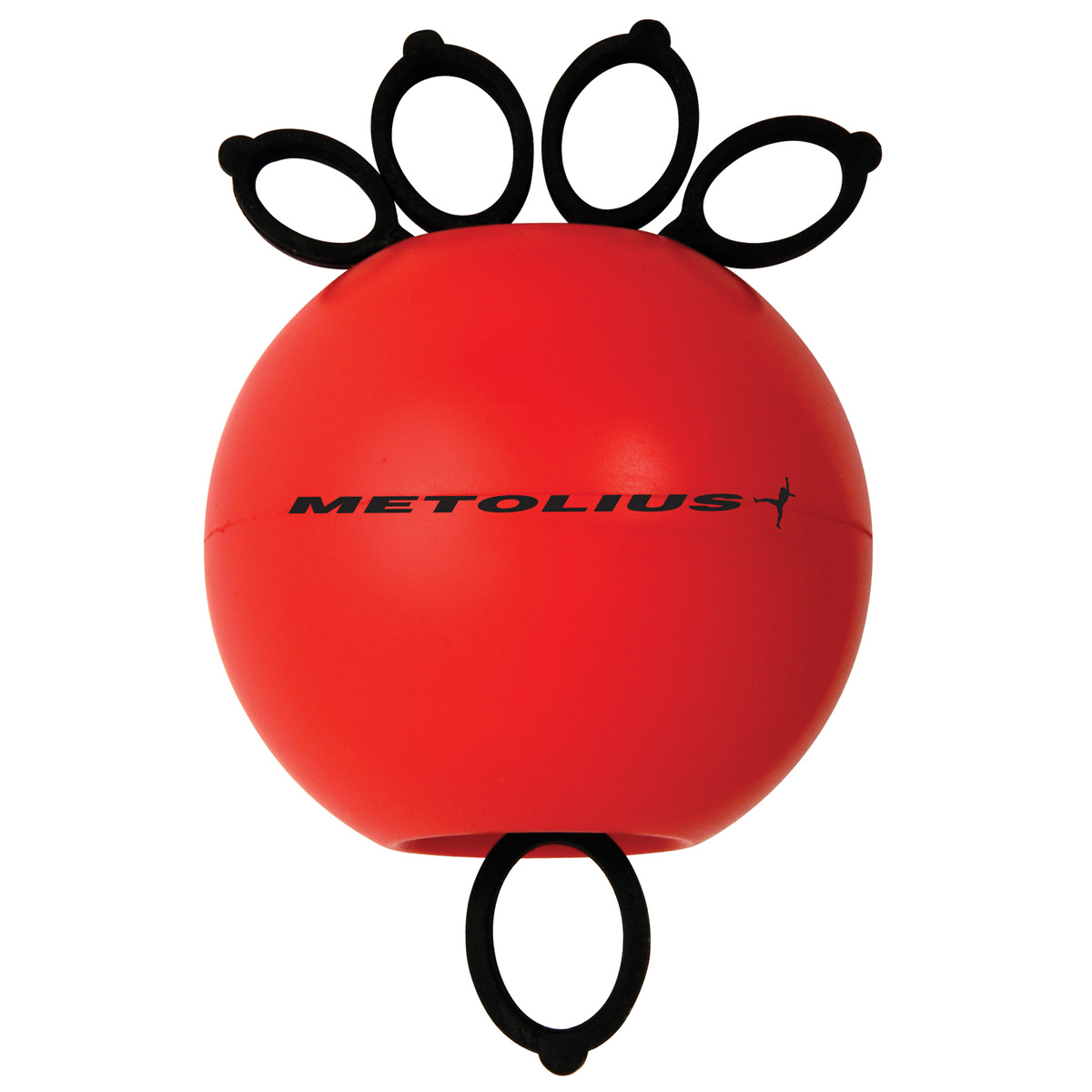 Metolius Gripsaver Plus Trainingsgriffe (Größe One Size, rot)