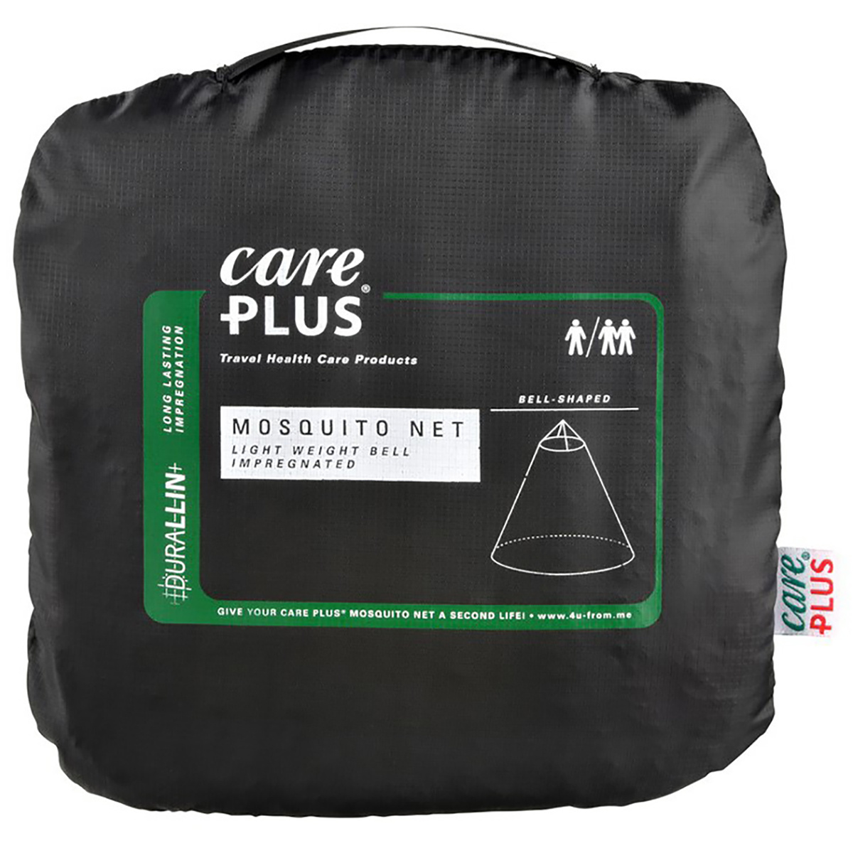 Image of Care Plus Mosquito Net-Light Weight Bell Duralin