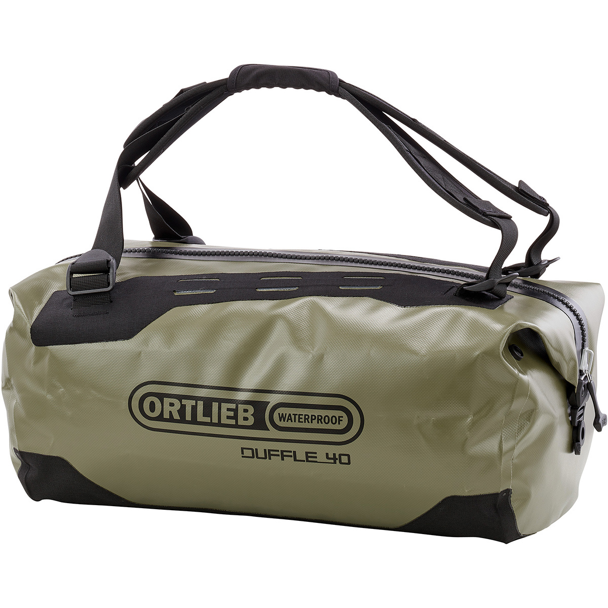 Ortlieb Duffle 40 Reisetasche (Größe 40L, oliv)